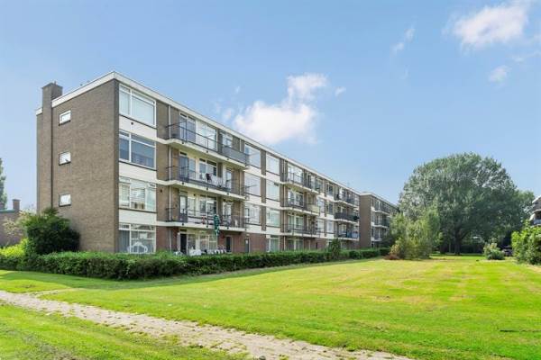 Woning Ellemare 25 Rotterdam