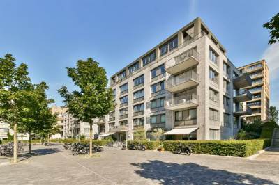 Woning Andreasplein 81 Amsterdam