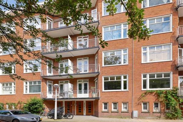 Woning Baetostraat 51 Amsterdam