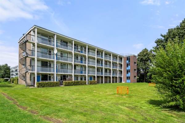 Woning Jan Roeckplantsoen 4801 Veenendaal