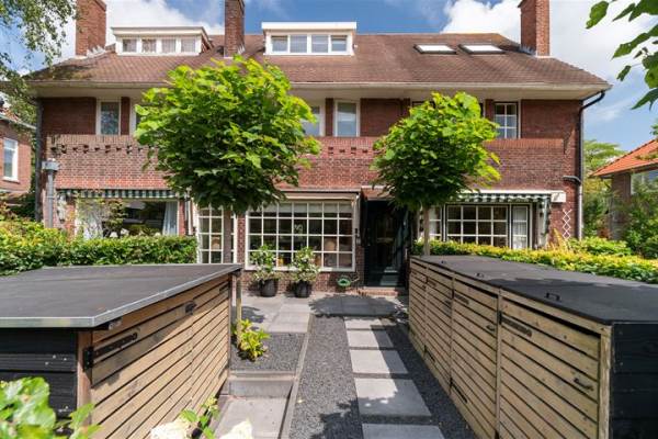 Woning Herenweg 15 Wassenaar