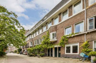 Woning Cabotstraat 16H Amsterdam
