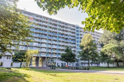 Woning Hogevecht 186C Amsterdam