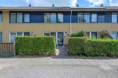Woning Januaristraat 120 Almere