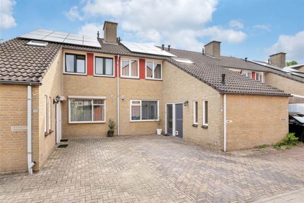 Woning Salviahof 16 Schijndel