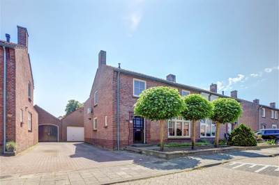 Woning Gussenstraat 5 Leunen