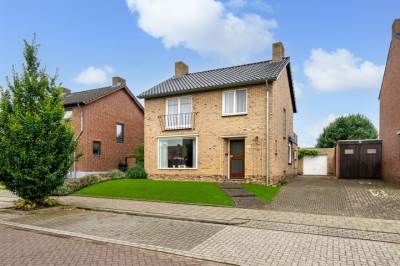 Woning Kruchterstraat 16 Maasbracht