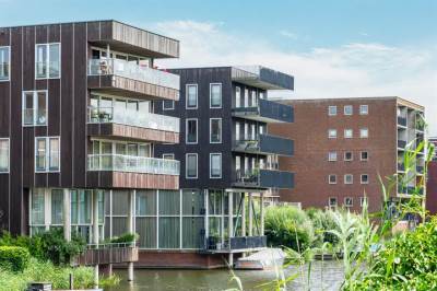Woning IJburglaan 694 Amsterdam
