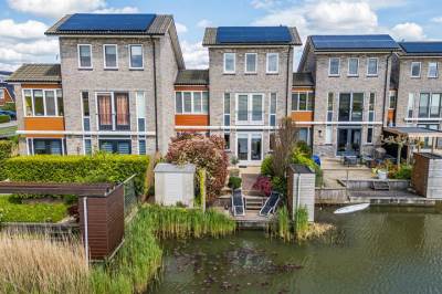 Woning Kanaalmuur 14 Houten