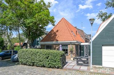 Woning 't Vaartje 12 Spaarndam gem. Haarlem