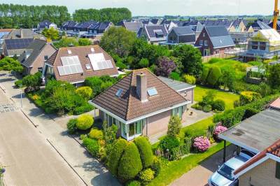 Woning Irissenstraat 8 Breezand