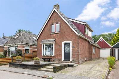 Woning Ternaarderwei 42 Wierum