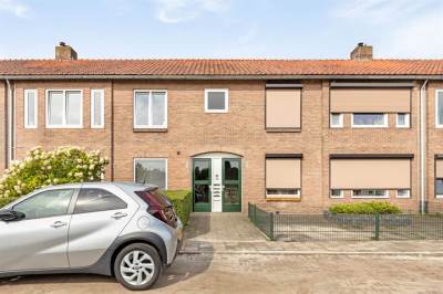 Woning Ruischenborchstraat 16 Enschede