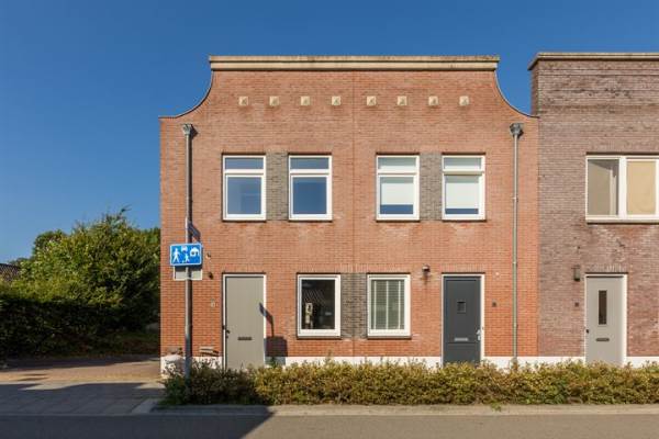 Woning Molenstraat 16 Zwammerdam