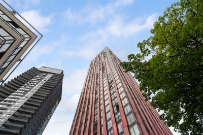 Woning Wijnbrugstraat 306 Rotterdam