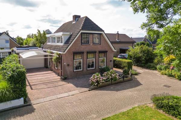 Woning Narcissenpad 48 Stellendam