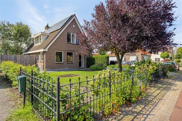 Woning Herenweg 169 Alkmaar