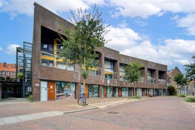 Woning Westerdijk 50 Utrecht