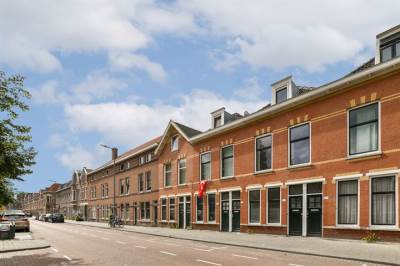 Woning Hillevliet 35A Rotterdam