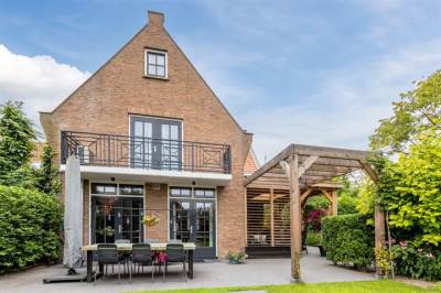 Woning Oud-Borgvliet 9 Bergen op Zoom