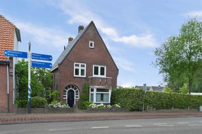 Woning Dorpsstraat 6 Chaam