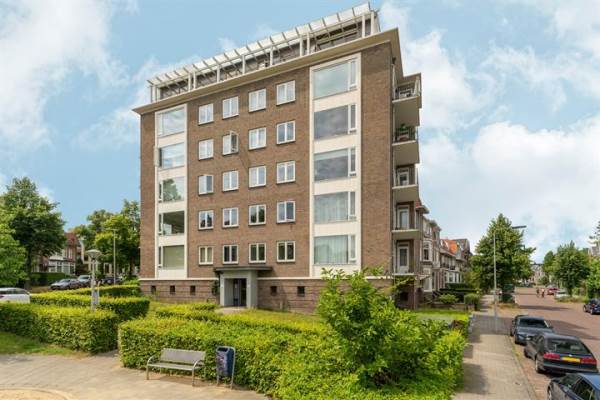 Woning Bouriciusstraat 23 Arnhem