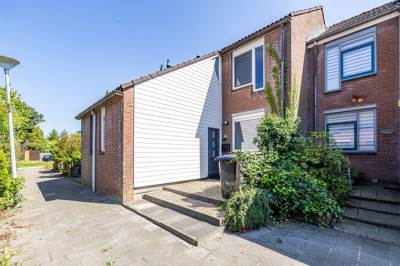 Woning De Sanstraat 16 Groningen