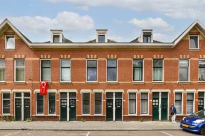 Woning Hillevliet 35B Rotterdam