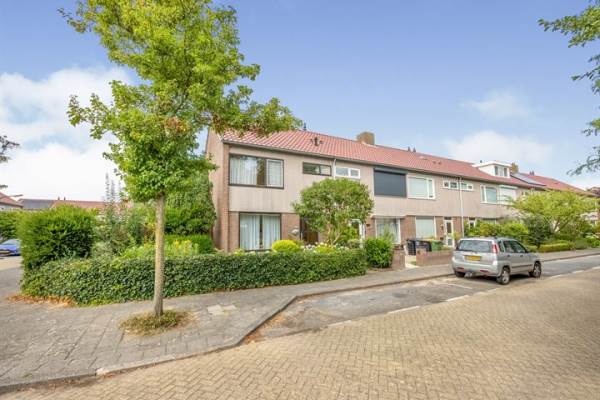 Woning Reggestraat 38 Beverwijk