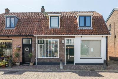 Woning Bergstraat 10 Montfoort