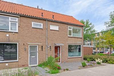 Woning Kastanjestraat 33 Alphen aan den Rijn