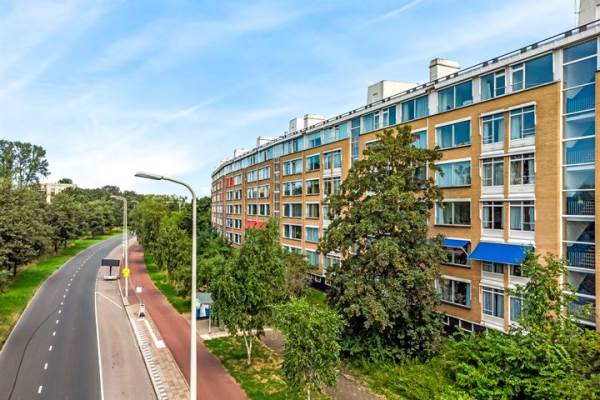 Woning Landréstraat 443 Den Haag