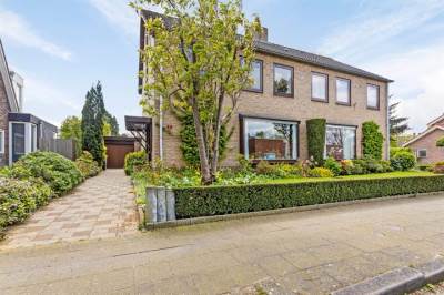 Woning Geertjesweg 80 Wageningen