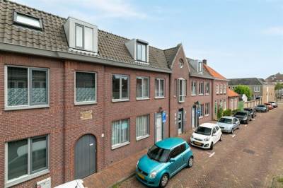 Woning Havendijkstraat 22 Geertruidenberg