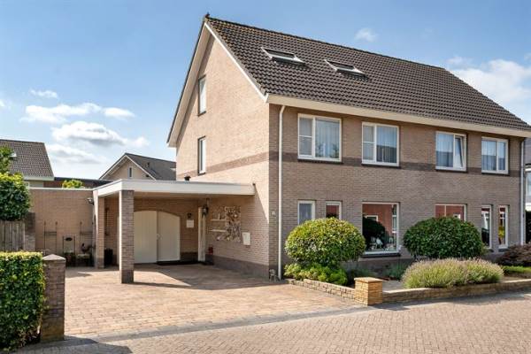 Woning Sweelinckstraat 11 Dedemsvaart