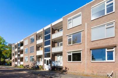 Woning Hertzogstraat 5A Breda