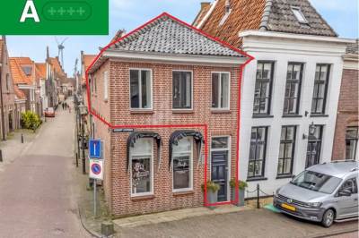 Woning Gedempt Achterom 9A Medemblik