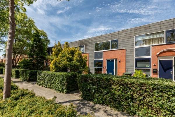 Woning Grace Kellystraat 25 Almere