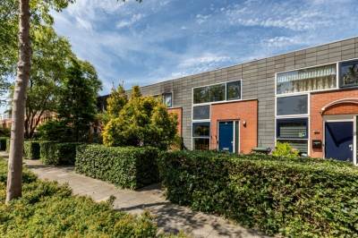 Woning Grace Kellystraat 25 Almere