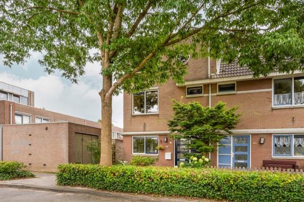 Woning Ebenezer Howardpark 68 Almere