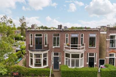 Woning Spoorstraat 78 Leeuwarden