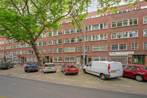 Woning Dordtselaan 59B Rotterdam