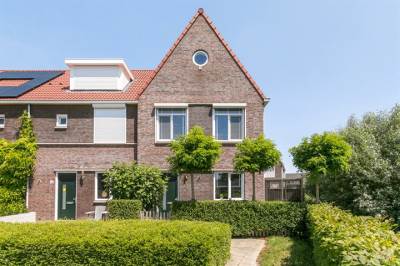 Woning Burgemeester Van Boeijenstraat 44 Tholen