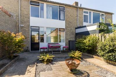 Woning de Chamillylaan 3 Grave