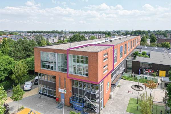 Woning Pieter van Slingerlandstraat 84 Voorhout