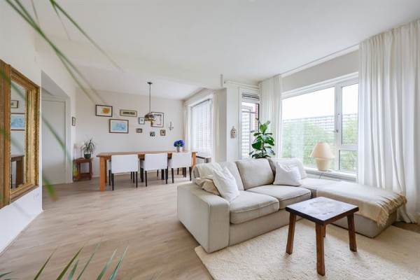 Woning Burgemeester Cramergracht 67 Amsterdam