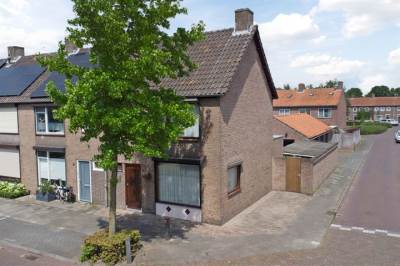 Woning Jagilstraat 2 Gilze