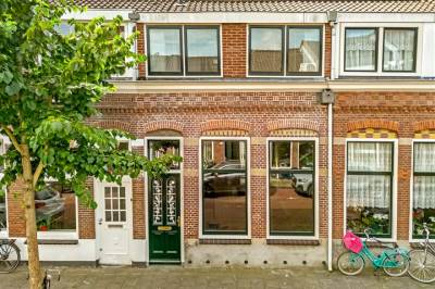 Woning Floresstraat 12 Leiden