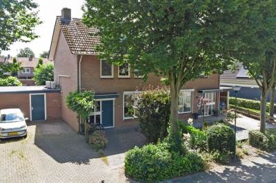 Woning Prinsenstraat 4 's Gravenmoer