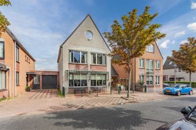 Woning Kamerlingh Onnesstraat 13 Rijnsburg